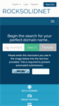 Mobile Screenshot of helpdesk.rocksolidnet.com